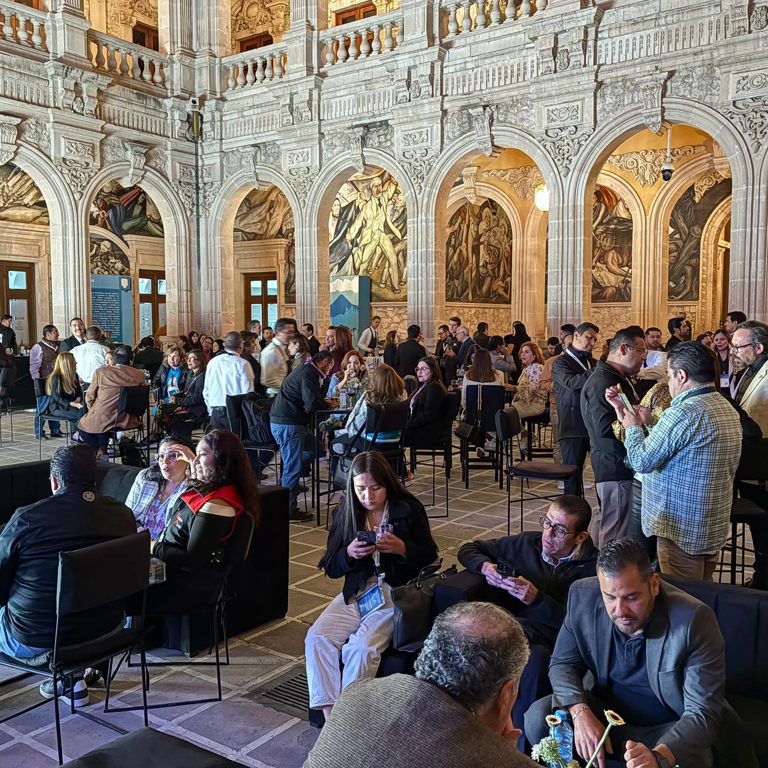 Registro Congreso Nacional Amprofec